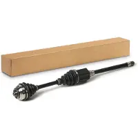 RIDEX 13D0418R Aandrijfas