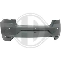 Diederichs 7428056 Achterbumper