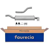 Faurecia FS63104 Einddemper