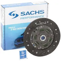 SACHS Koppelingsplaat Performance 881861 999878