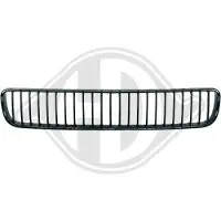 Diederichs 7801645 Ventilatiegrille, bumper