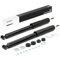 RIDEX 854S1789 Schokdemper