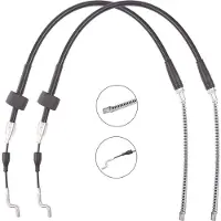 RIDEX 124C1168 Handremkabel