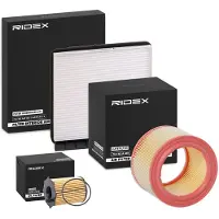 RIDEX 4055F3136 Filterset