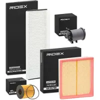 RIDEX 4055F29553 Filterset