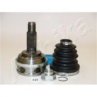 Japanparts GI-449 Homokineet reparatie set, aandrijfas