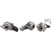 TURBO MOTOR PA7577794 Turbocharger