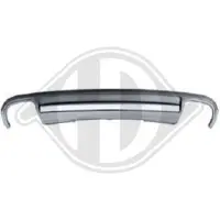 Diederichs 1018358 Achterbumper