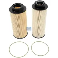 DT Spare Parts 1.12274 Brandstoffilter