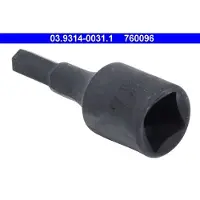 Ate 03.9314-0031.1 Steeksleutelelement