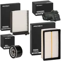 RIDEX 4055F11944 Filterset