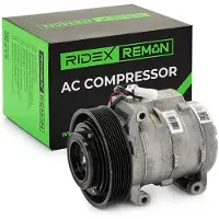 RIDEX 447K0611R Aircopomp