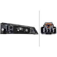 Hella Achterlicht 2SA 015 022-121