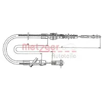 METZGER 18.600 Koppelingskabel