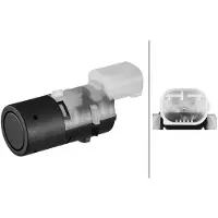 Hella Parkeerafstandsensor 6PX358 270-411