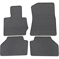 Petex Rubber matten set, 4 delig voor o.a. BMW