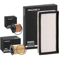 RIDEX 4055F7819 Filterset