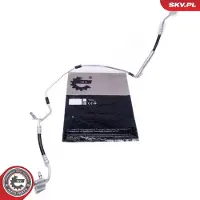 ESEN SKV 43SKV553 Hoge druk- / lage drukleiding, airconditioning