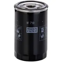 MANN-FILTER W 718 Oliefilter