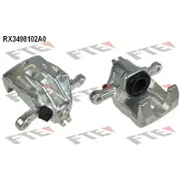 FTE 9290260 Remklauw