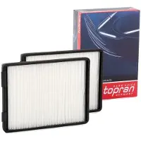 Topran 500 222 Interieurfilter