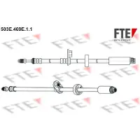 FTE 9240723 Remslang