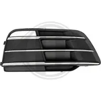 Diederichs 1076346 Ventilatiegrille, bumper
