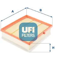 Ufi 55.147.00 Brandstoffilter