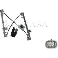 JUMASA ZR DNO172 L C Raammechanisme