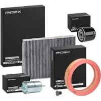 RIDEX 4055F31253 Filterset