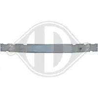 Diederichs 1672014 Schokdemper, bumper