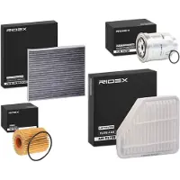 RIDEX 4055F27525 Filterset