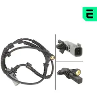 OPTIMAL 06-S816 Wielsnelheidssensor (ABS)