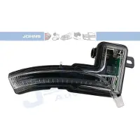 Johns 60 10 38-96 Knipperlichtautomaat / Pinkdoos