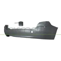 PRASCO BM0481091 Achterbumper