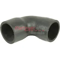 METZGER 2400355 Laadluchtslang