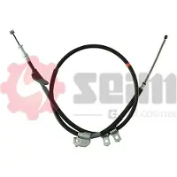 Seim 554437 Handremkabel