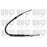 Quinton Hazell BC2352 Handremkabel