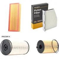 RIDEX 4055F11227 Filterset