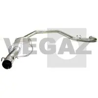VEGAZ FTS-137IMA Einddemper