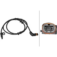 Hella 6PU 358 217-151 Wielsnelheidssensor (ABS)