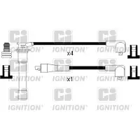 Quinton Hazell XC821 Bougiekabels