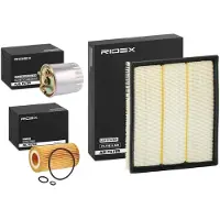 RIDEX 4055F22861 Filterset