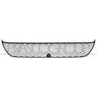 PRASCO MB7142120 Ventilatiegrille, bumper