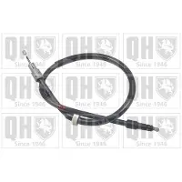 Quinton Hazell BC4047 Handremkabel