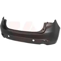 VAN WEZEL 2744542 Achterbumper