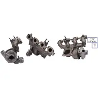 ELSTOCK 91-2266 Turbocharger