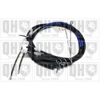 Quinton Hazell BC4337 Handremkabel