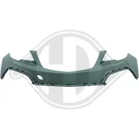 Diederichs 1835050 Bumper