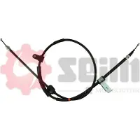 Seim 554002 Handremkabel